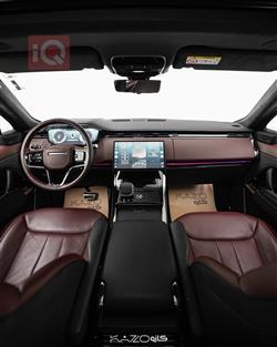 لاند روفر رانج روفر سبورت